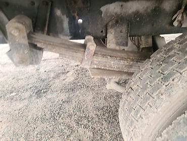 man: Грузовик, MAN, 6 т, Б/у — 7