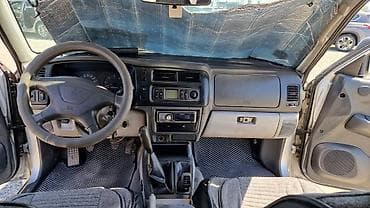 Транспорт: Mitsubishi Pajero Sport: 2003 г., 2.5 л, Механика, Дизель, Внедорожник — 4
