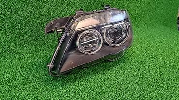 e60 m5: Передняя левая фара BMW 2006 г., Б/у, Оригинал, Германия — 4