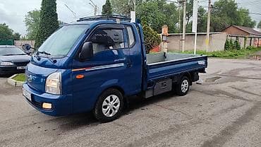 r16 215 65: Легкий грузовик, Hyundai, Стандарт, До 1 т, Б/у — 6
