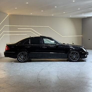 подушка мерседес: Mercedes-Benz E-Class: 2007 г., 3.5 л, Автомат, Бензин, Седан — 4