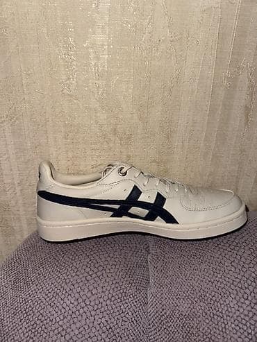 onitsuka: Кроссовки, 36, 36.5, & Other Stories, Новый, цвет - Бежевый, Самовывоз — 2