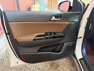 daewoo 2: Kia Sportage: 2020 г., 2 л, Автомат, Дизель — 9