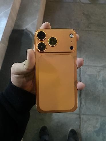 дисплей iphone x: IPhone X, Б/у, 256 ГБ, Оранжевый, Защитное стекло, 100 % — 1