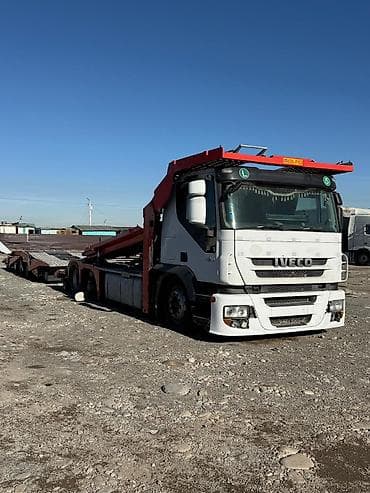 матор дизел: Iveco : 2008 г., 10 л, Дизель — 2