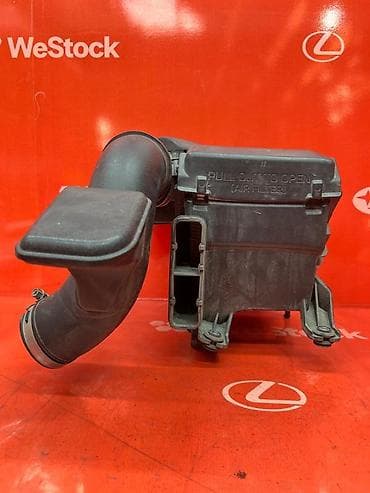 тайота хайландер 2017: Корпус воздушного фильтра Hyundai Sonata LF L4NA 2017 (б/у) — — — — 2