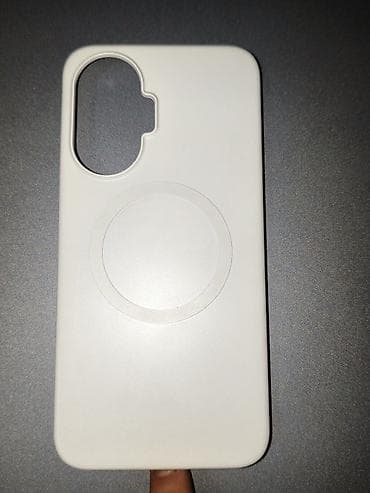 Уюлдук телефондор үчүн аксессуарлар: Чехол на Poco F7 — 1