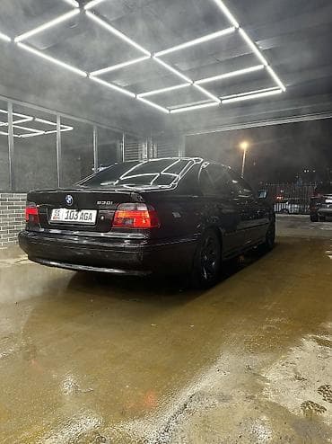 bmw m43: BMW 530: 2003 г., 3 л, Типтроник, Бензин, Седан — 4