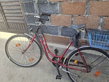 купить наклейки на велик: Городской велосипед, Format, Рама XXL (190 - 210 см), Б/у — 4