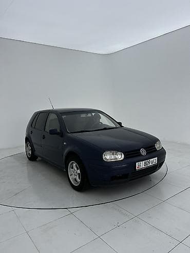 граната гольф 4: Volkswagen Golf: 2000 г., 1.4 л, Механика, Бензин, Хэтчбэк — 5