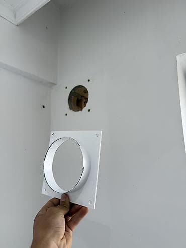 установка вытяжек: Вытяжка орнотуш керек болсо кайрылсаныз болот ✅✅✅ — 4