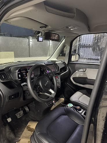 кия р: Kia Ray: 2023 г., Автомат, Бензин, Хэтчбэк — 5