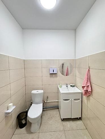 binar: 🏢 3-комнатное коммерческое помещение 68 м² 📍 район: Кок-Жар мкр — — 7