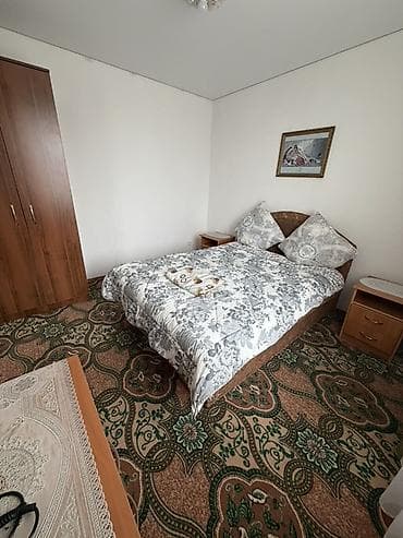 ош гостинца: Уютный Гостевой дом на Ыссык-Куле Бостери - Просторный номер с — 3