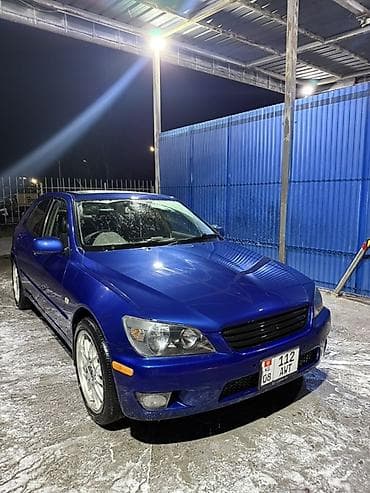 lexus is: Lexus IS: 2003 г., 2 л, Автомат, Бензин, Седан — 1