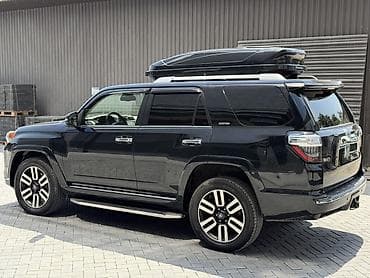 range tover: Toyota 4Runner: 2020 г., Внедорожник — 6