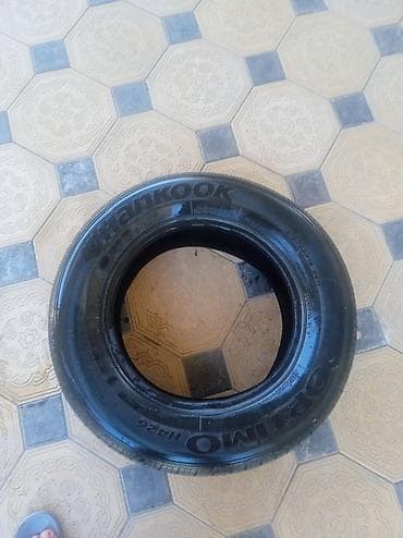 тактический очки: Шины 215 / 65 / R 15, Лето, 1 шт, Легковые, Hankook — 2