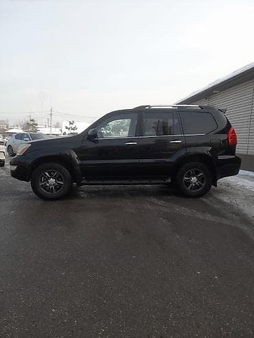 коробка автомат на матиз цена: Lexus GX: 2007 г., 4.7 л, Автомат, Бензин, Внедорожник — 7