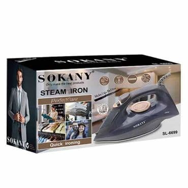 утюг orvica отзывы: Утюг sokany steam iron sl красивый качественный стильный утюг! — 2