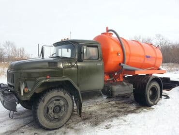 заправка авто бензином с выездом: Ассенизаторы,Ассенизаторы Бишкек, Выкачка откачка сливных ям и — 1