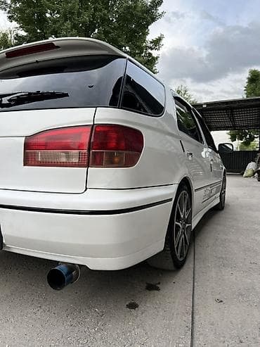 Продажа авто: Toyota Vista: 2001 г., 2 л, Автомат, Бензин, Универсал — 7