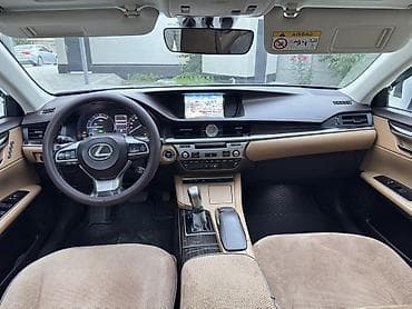 машина альфард цена: Lexus ES: 2016 г., 2.5 л, Автомат, Гибрид, Седан — 9