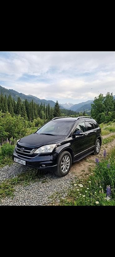 серви 2: Honda CR-V: 2010 г., 2.4 л, Автомат, Бензин, Кроссовер — 3
