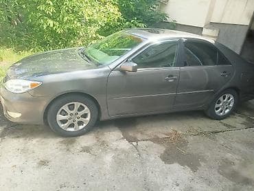 corolla s: Toyota Camry: 2005 г., 3 л, Автомат, Седан — 3