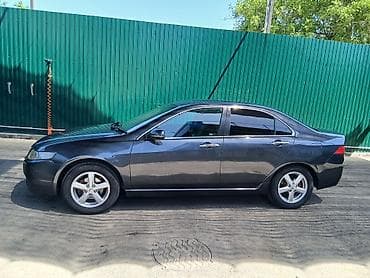 авто купить в киргизии: Honda Accord: 2003 г., 2 л, Автомат, Бензин, Седан — 7
