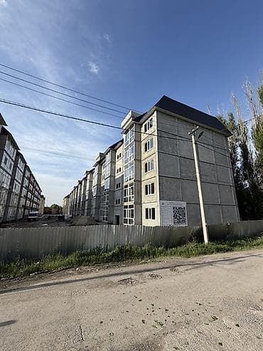 Строится, Индивидуалка, 2 комнаты, 74 м²