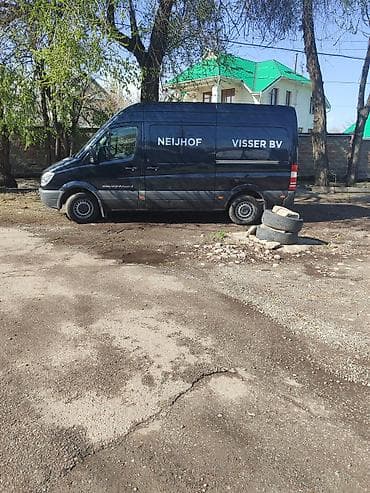 кормушки для животных: Легкий грузовик, Mercedes-Benz, Стандарт — 2