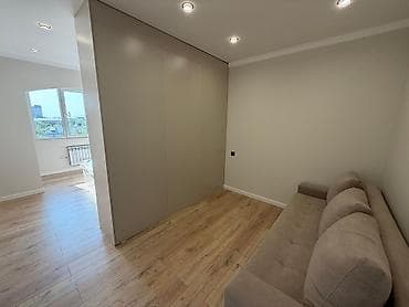 2 комнаты, 45 м², 106 серия улучшенная, 5 этаж, Дизайнерский ремонт — 6