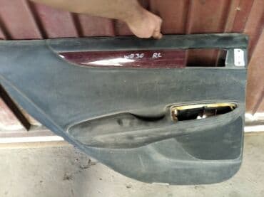 двери жигули: Toyota Windom 30 обшивка двери, Тойота Виндом 30 дверная обшивка — 2