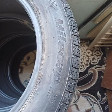 шины 2256517: Летние шины Milecap 2 — комплект 4 шт. - Размер: 225/55 R17 - Индекс — 2