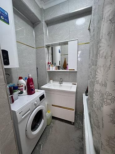 Кыймылсыз мүлк: 3 бөлмө, 83 м², Элитка, 5 кабат, Евроремонт — 7