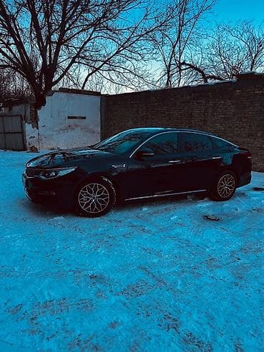 k3 ve: Kia K5: 2019 г., 2 л, Автомат, Бензин, Седан — 5