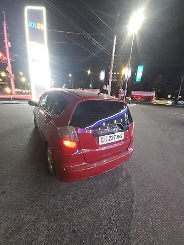 авто с последующим выкупом хонда фит: Honda Fit: 2008 г., 1.5 л, Автомат, Бензин, Хэтчбэк — 4