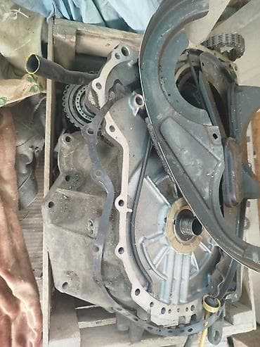 mazda 626 кронос: Коробка передач Автомат Mazda — 1