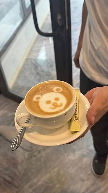 Азык-түлүктөр: Здравствуйте! Ищу работу на позицию Бармен/Бариста (ночная смена) — 6