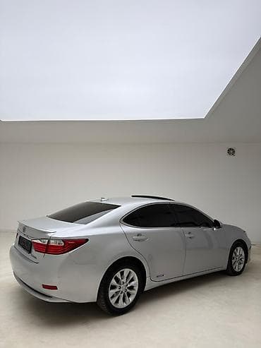новый лексус: Lexus ES: 2013 г., 2.5 л, Автомат, Гибрид, Седан — 3