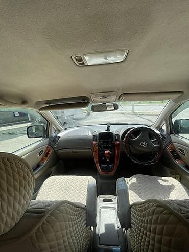 на лексус рх 330: Lexus RX: 2002 г., 3 л, Автомат, Бензин, Кроссовер — 8