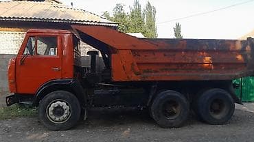 man tgm: Грузовик, Камаз, Стандарт, Б/у — 2
