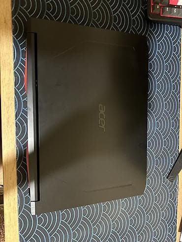 razer blade: Игровой ноутбук Acer Nitro 5 AN515-55 в отличном состоянии Ноутбук — 5