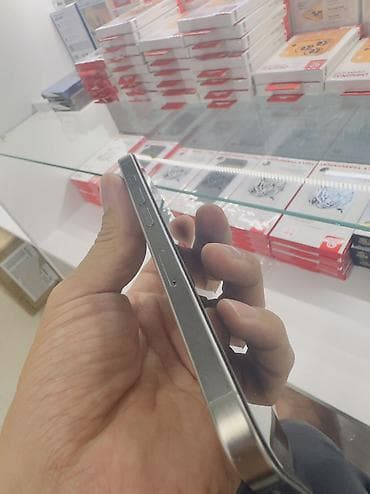 iphone 15 pro mac: IPhone 17 Pro Max, Новый, Коробка, В рассрочку — 10