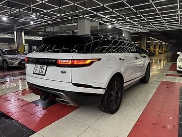 айон ю: Land Rover Range Rover: 2019 г., 3 л, Типтроник, Дизель, Кроссовер — 3