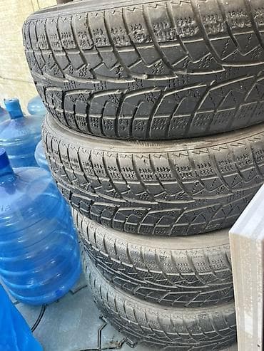 резина на 16 зима: Подойдут для большинства легковых автомобилей с дисками R16 205:60 — 3