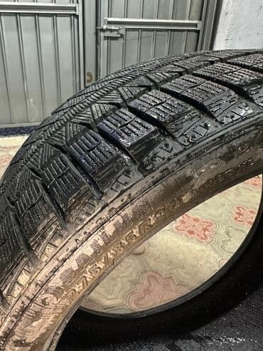 шины для хово: Шины 245 / 40 / R 20, Зима, Новый, Комплект, Легковые, Китай, Sailun — 2