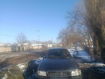 стартер ауди 1 8: Audi 80: 1992 г., 2 л, Механика, Седан — 1