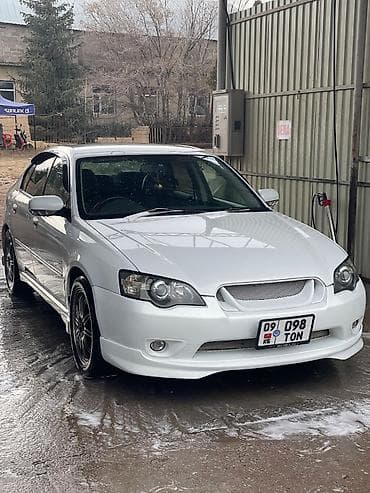 Subaru Legacy: 2003 г., 2 л, Автомат, Бензин, Седан