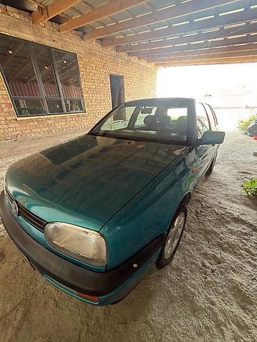 пульт для авто: Volkswagen Golf: 1993 г., 1.8 л, Механика, Бензин, Хэтчбэк — 3